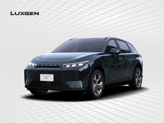 鴻海Model C電動車啟動預購，納智捷正式命名「n⁷」。圖／納智捷官網。