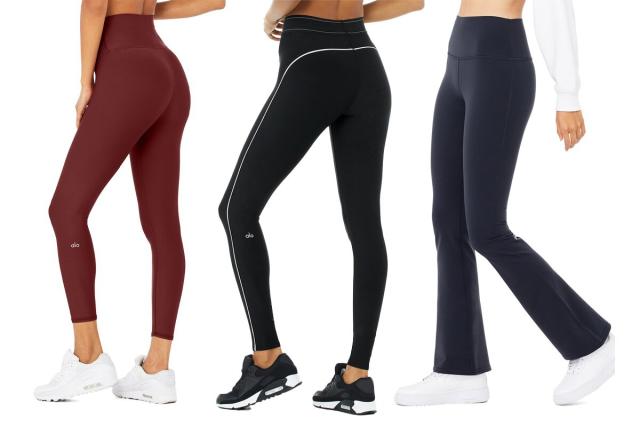Fans 'live in' and 'will never take off' 's $11 best-selling  leggings, but there's a warning for shoppers