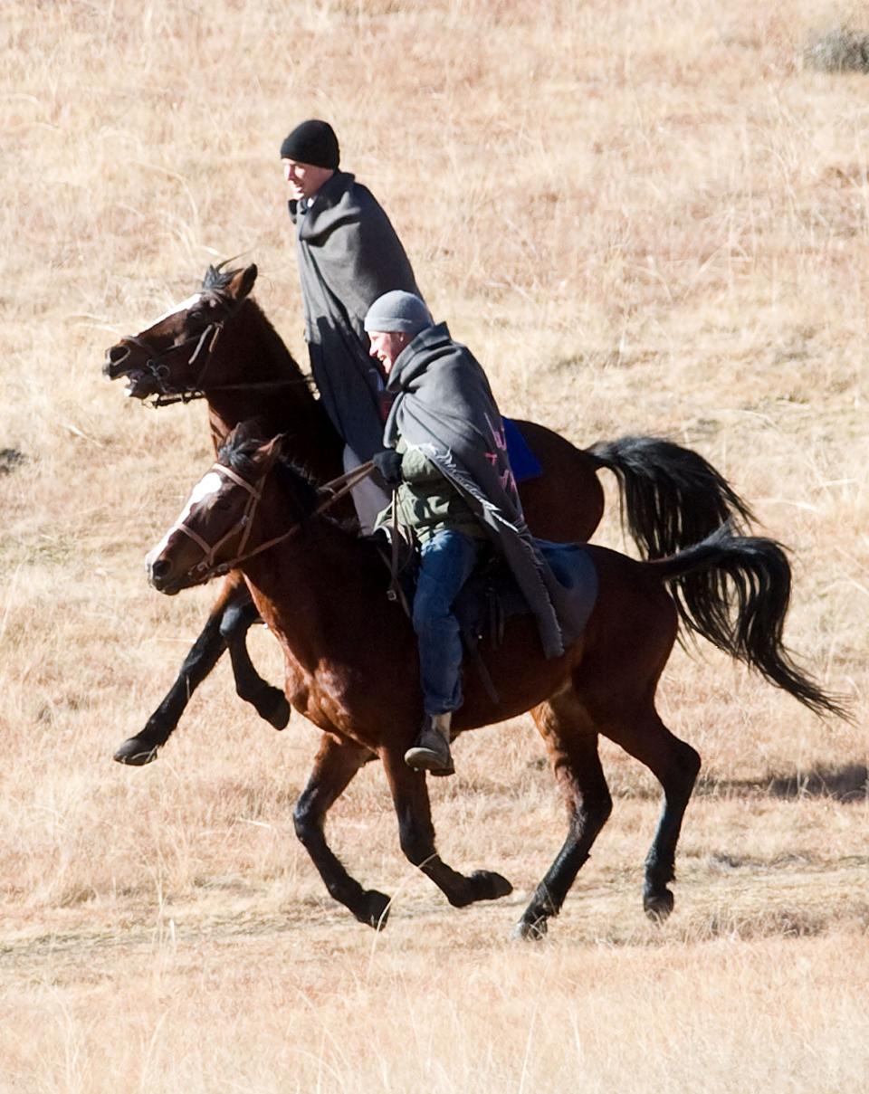 harry and william 2010