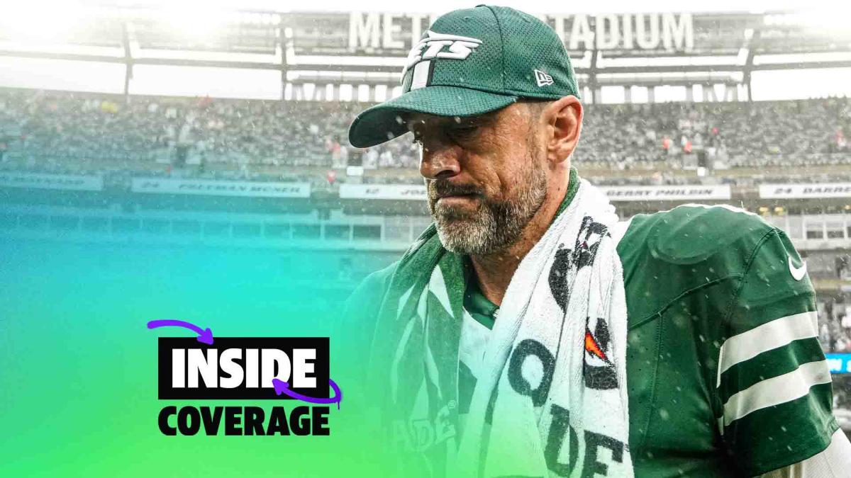 Why it could go from bad to worse for Aaron Rodgers and Jets | Inside Coverage