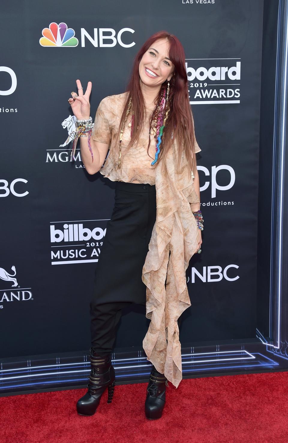 <h1 class="title">Lauren Daigle</h1><cite class="credit">Photo: Getty Images</cite>