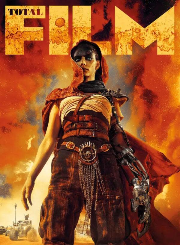 'Furiosa' (Imagen: Total Film)