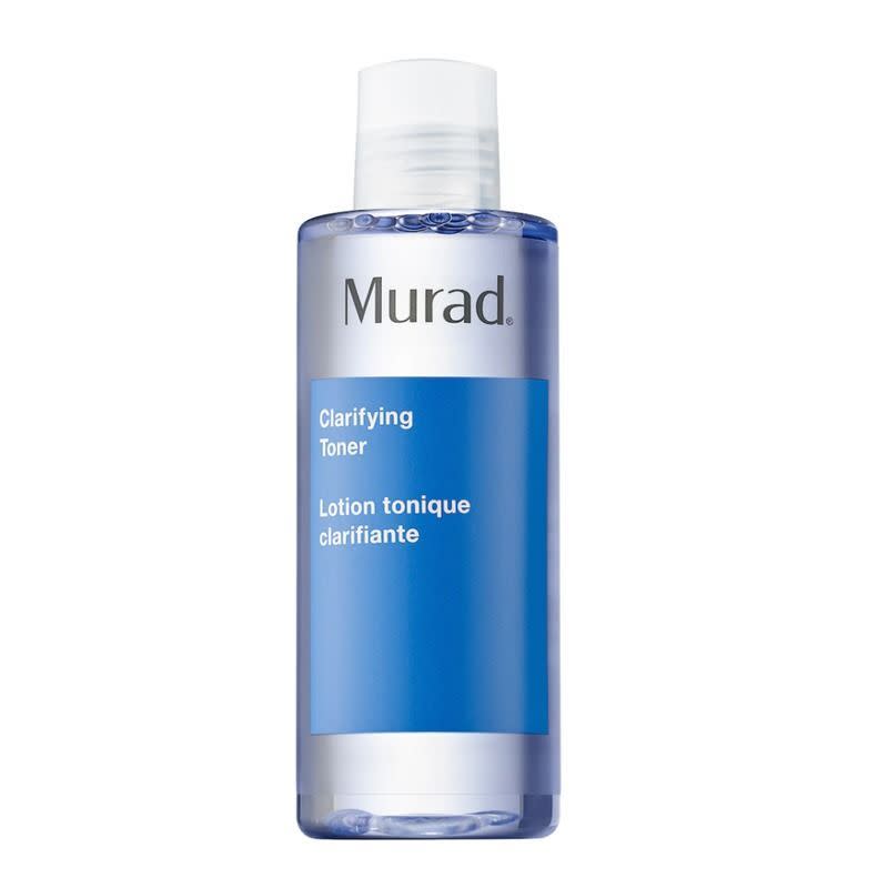 11) Clarifying Toner