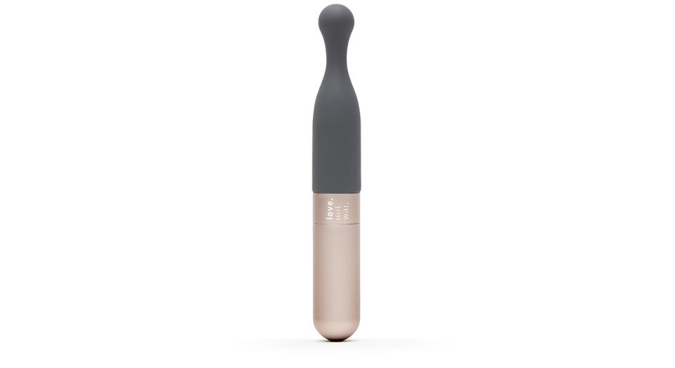 Lovehoney X Love Not War Meile Sustainable Rechargeable Clitoral Vibrator