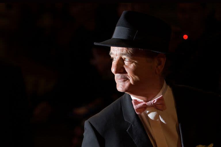 Bill Murray y un historial de maltrato