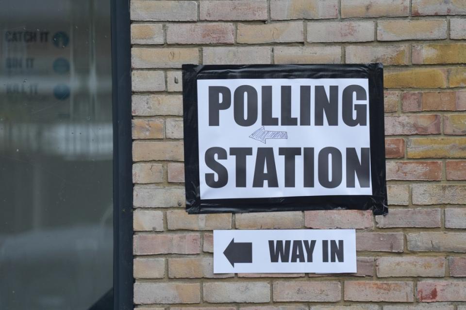 Ipsos Mori is one of the largest polling companies operating in the UK.
Photo credit: Yui Mok/PA Wire