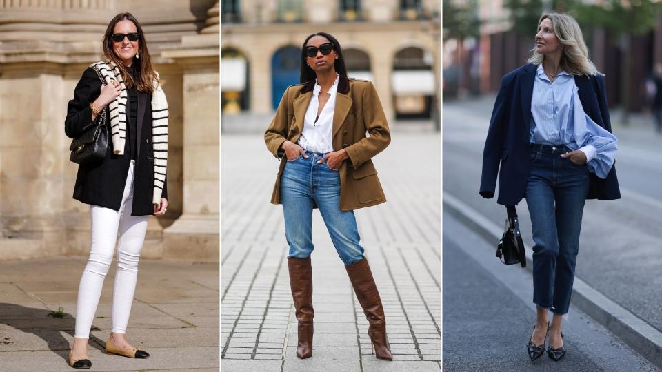 It’s time to rethink how you wear the wardrobe staple...