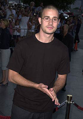 Freddie Prinze Jr. at the Los Angeles premiere of Miramax's The Others