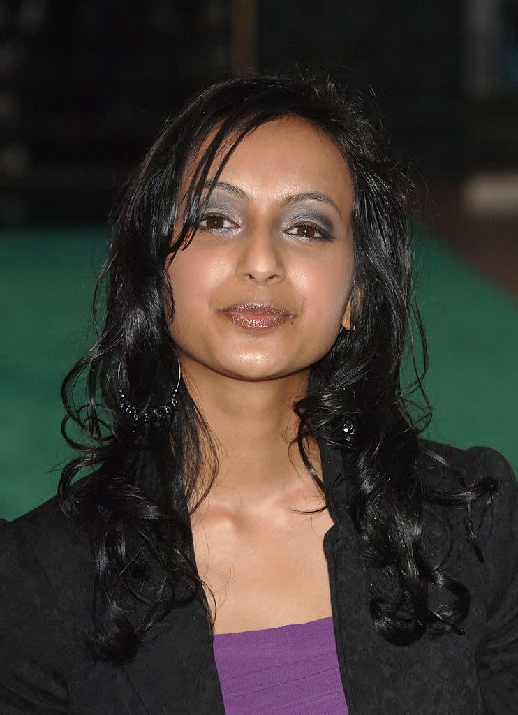 Shafali played Parvati in the hit film series