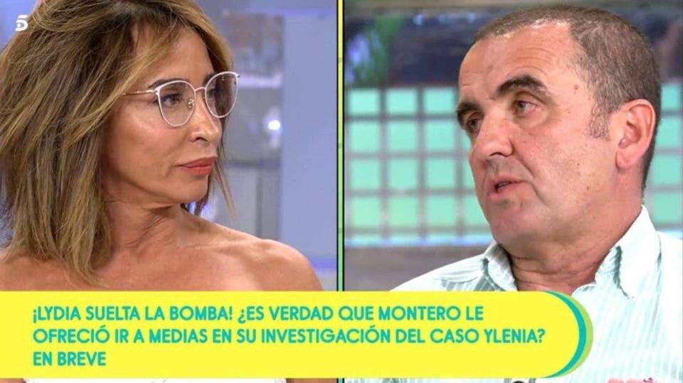 Antonio Montero ha perdido todos sus apoyos en Sálvame.