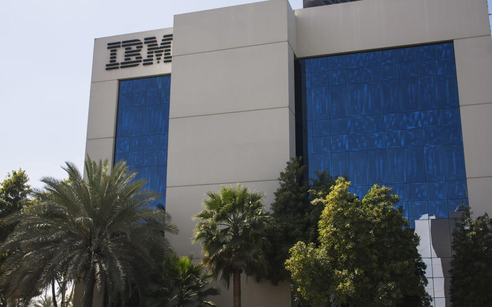 IBM and Groupon have been engaged in a legal battle over patents since 2016,