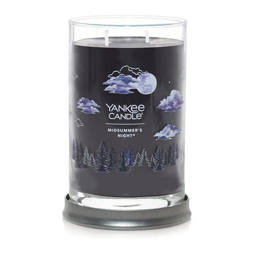 Yankee Candle MidSummer's Night Signature Large Tumbler Candle