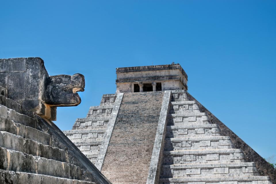 Chichén Itzá - GETTY