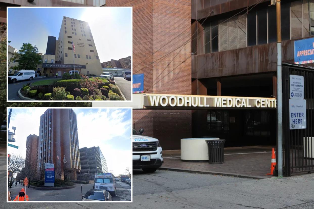 Eight NYC hospitals earned a 
