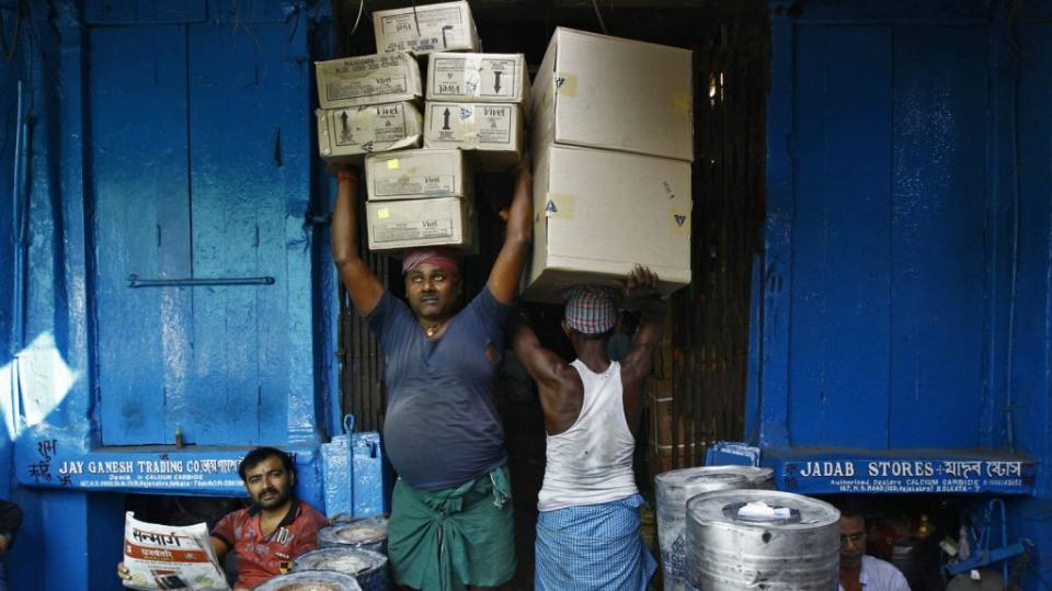 India-Indian economy-Demonetisation-Bank-ATM-Cash