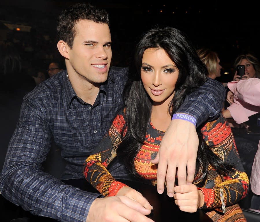 Kim Kardashian Had a Surprise Reunion With Ex Kris Humphries Friend Pete Cornell 2