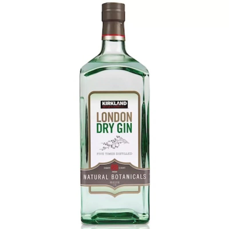 Kirkland Signature London Dry Gin<p>Costco</p>