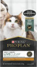 <p>This cat food contains a protein that safely helps neutralize the allergen found in felines' saliva, allowing cat owners to get closer to their pets without the sniffles. </p> <p><strong>Buy it!</strong> Purina Pro Plan LiveClear Cat Food, $21.58; <a href="https://www.anrdoezrs.net/links/8029122/type/dlg/sid/PEO12GiftsforYourFavoriteFelinetoCelebrateNationalCatDaykbender1271PetGal12968853202110I/https://www.chewy.com/purina-pro-plan-liveclear-probiotic/dp/245355" rel="sponsored noopener" target="_blank" data-ylk="slk:Chewy.com;elm:context_link;itc:0;sec:content-canvas" class="link ">Chewy.com</a></p>