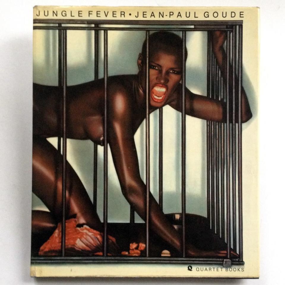 Jungle Fever by Jean-Paul Goude, 1982, $295