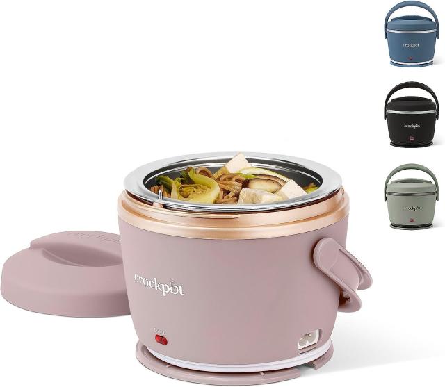 This Is The Mini Crockpot You NEED in Your Life