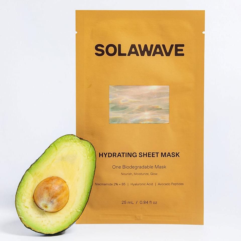 Hydrating Sheet Mask