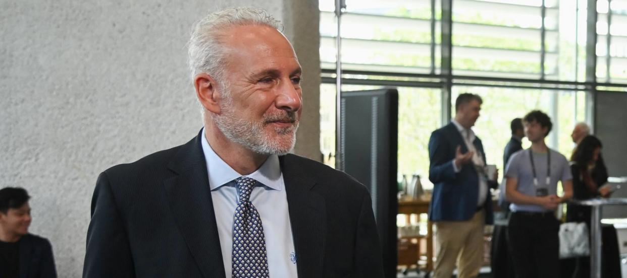 'Crisis is assured': Famed investor Peter Schiff says US rates will remain 'much higher, forever' — here's what that could mean for consumers