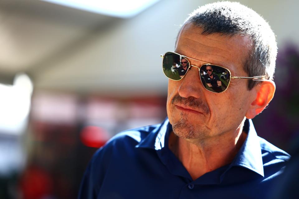 Guenther Steiner, recently named ambassador for the Miami Grand Prix, says the event is a trailblazer for marrying motorsports and entertainment.