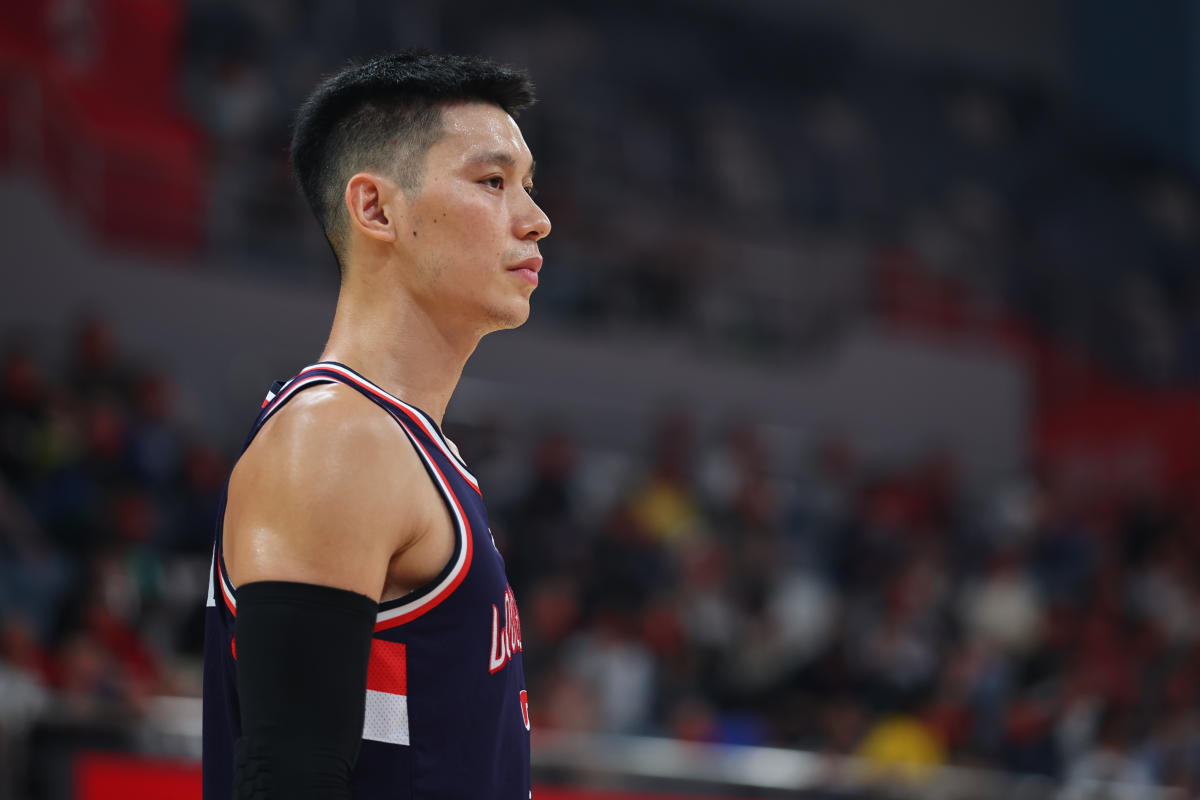 Jeremy Lin wurde vom chinesischen Basketballverband wegen COVID-19-Beschwerden mit einer Geldstrafe belegt