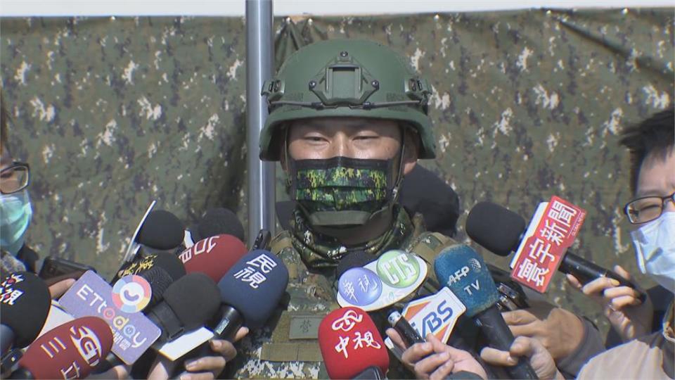 模擬桃機航廈遭突襲！陸軍聯兵營操練反滲透 成功奪還