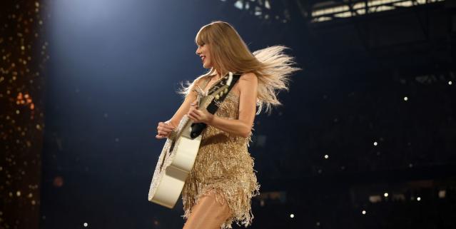 Taylor Swift Is Here (Tokyo), There (Releasing an Album), and Everywhere  (the Super Bowl?)