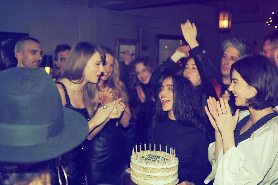 <p>Taylor Swift/Instagram</p> Taylor Swift