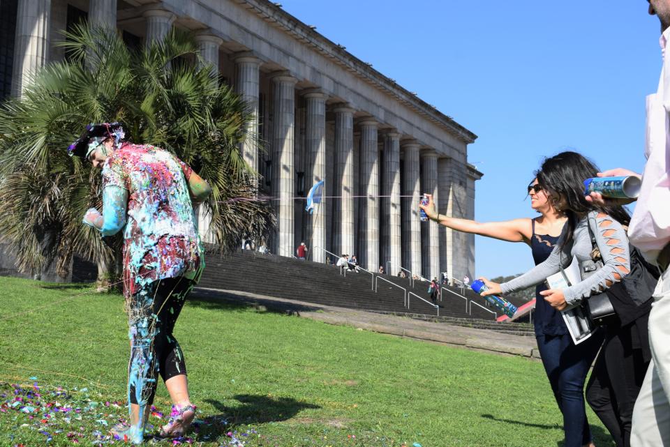 Los jóvenes deben superar las angustias del emigrado para comenzar a adaptarse y hacer nuevos amigos (Foto: <span>Leandro Estupiñán)</span>