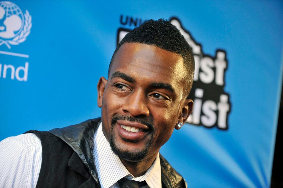 Comedian Bill Bellamy is headed to Wilmington Public Library with his new book, 'Top Billin': Stories of Laughter, Lessons, and Triumph.' on Friday,  Sept. 22