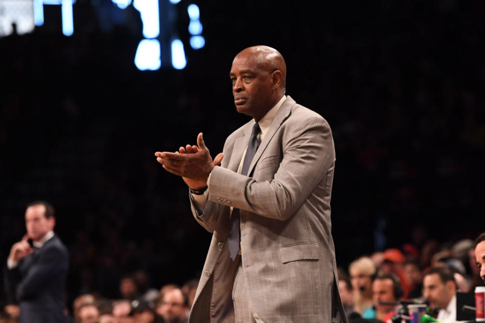 Larry Drew wouldn’t mind the opportunity to rebuild the Cleveland Cavaliers. (Getty Images)