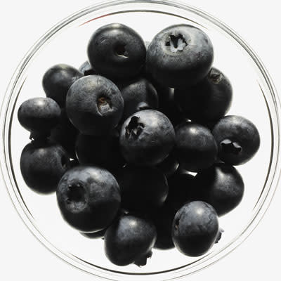 Food for your vagina: blueberries