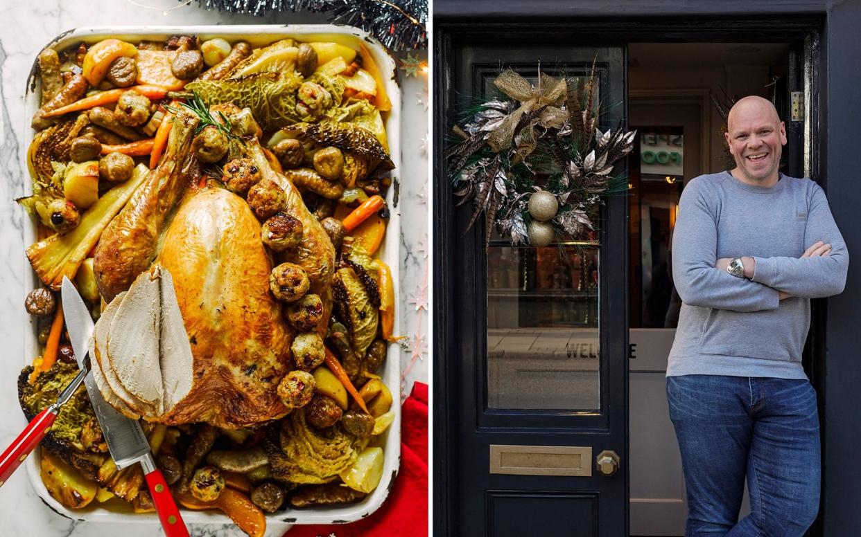 For Tom Kerridge, Christmas is a