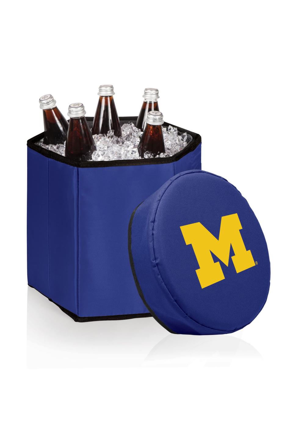 2) Collegiate Bongo Cooler