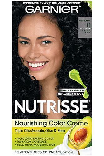 Garnier Nutrisse Nourishing Hair Color Creme