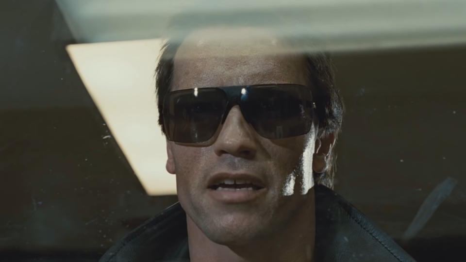 1. "I'll Be Back" (The Terminator)