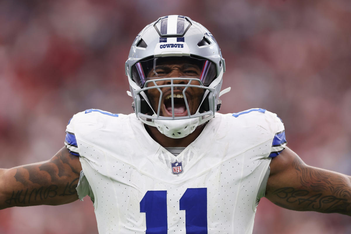 Dallas Cowboys News, Videos, Schedule, Roster, Stats - Yahoo Sports