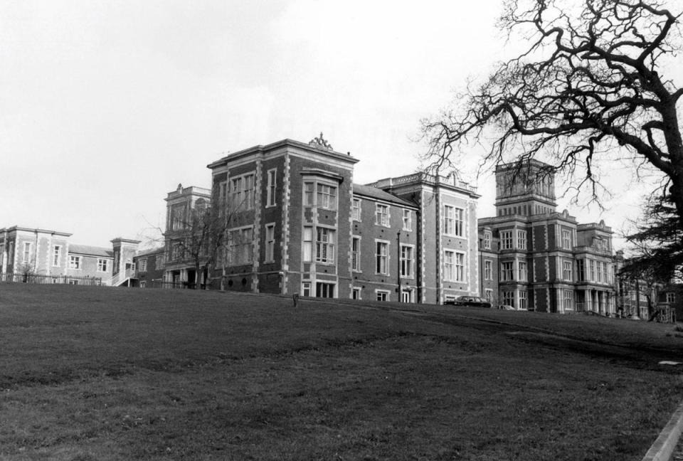 The Royal Earlswood Hospital, Redhill,  (Rex Features)