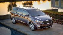 <p>Consumer Editor Jeremy Korzeniewski had another idea that garnered support from our staff. "For family hauling duties, it's hard to beat the practicality and efficiency of a minivan," he said. "The Kia Sedona is a good bet. It doesn't have the reputation of the Toyota Sienna, but that means it's not as expensive on the used market. In this case, depreciation is your friend."</p> <p>A few certified pre-owned Kia Sedona minivans show up in the appropriate ZIP codes with pricing at the high end of the buyer's budget, but still firmly in the ballpark. Kia's CPO warranty covers the powertrain for 10 years from the car's original sales date or 100,000 miles, whichever comes first. That's solid and comforting when shopping for used vehicles.</p> <p>Other editors liked the Sedona suggestion, too. "I second Sedona as an alternative," said Riswick, who added that he likes its untraditional minivan design inside and out. Associate Editor Joel Stocksdale added his approval to the pick, saying, "Sedona has genuine style in the minivan segment. A solid choice all around."</p>