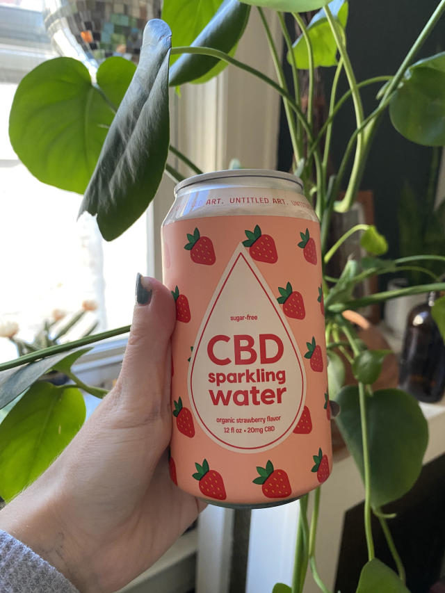 16 Best CBD Infused Drinks To Help You Relax And Unwind - MAD TASTY