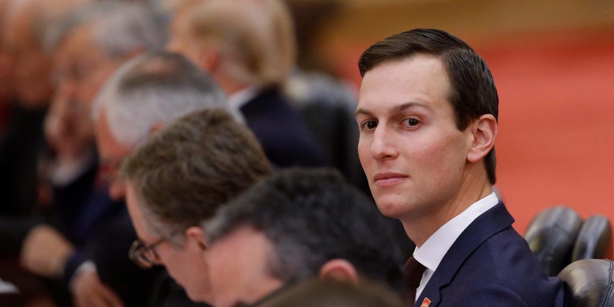 Jared Kushner