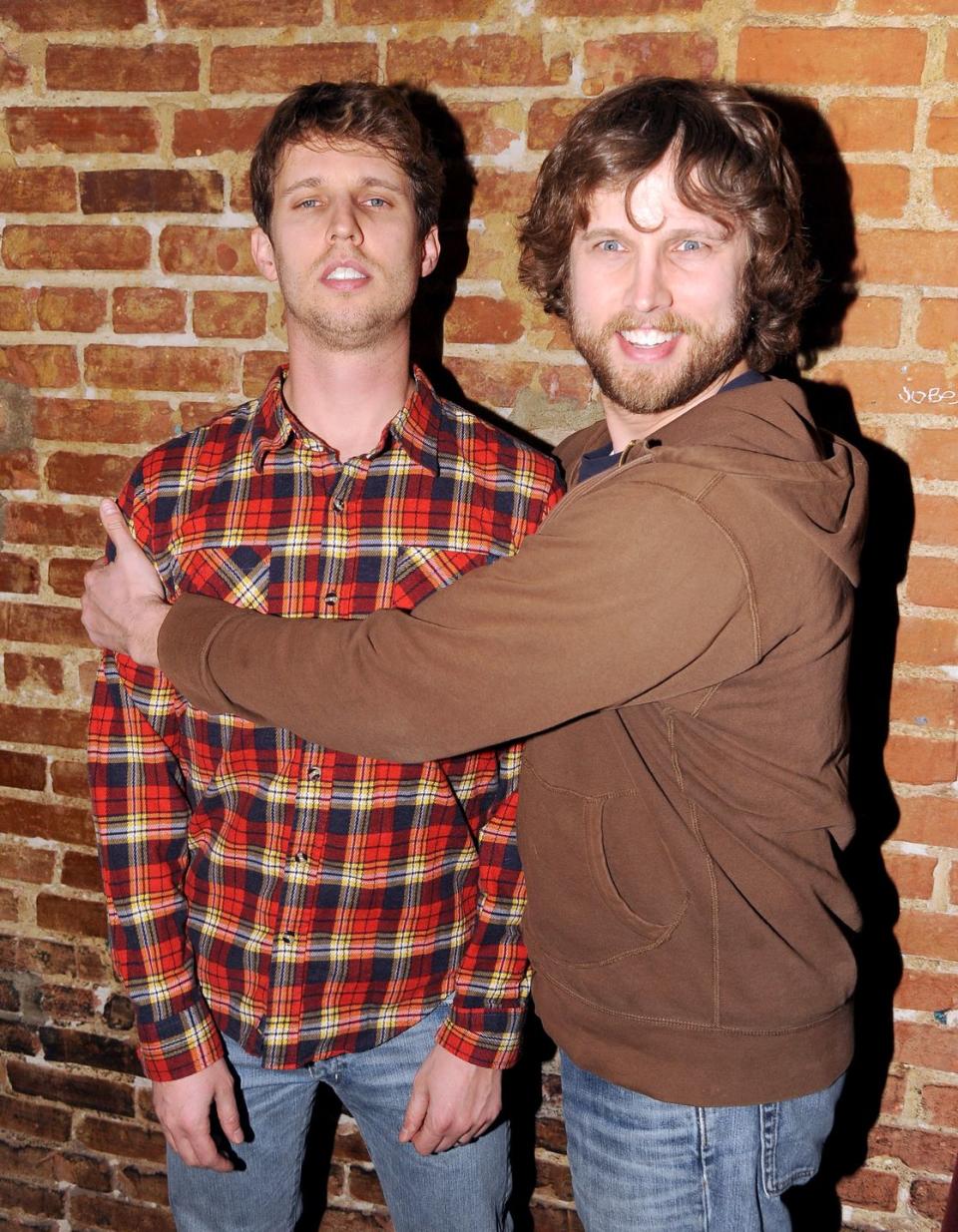 Jon and Dan Heder