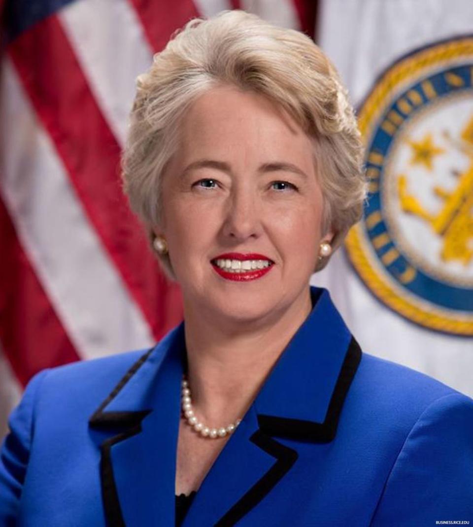 Annise Parker