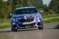 <p>The 2-series Gran Coupe will officially debut at this year's Los Angeles auto show and go on sale in the U.S. in early 2020.</p>