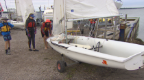 Yacht club's race week features Canadian championships