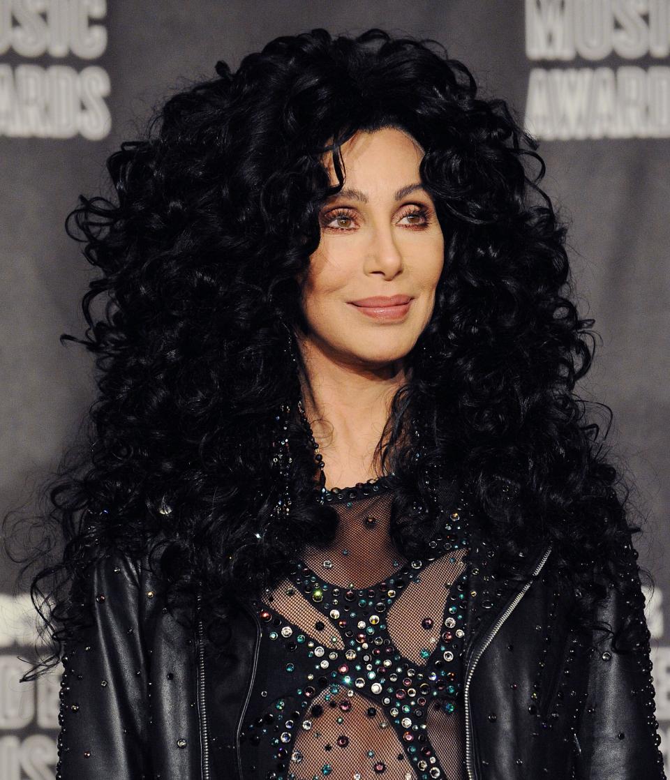 Cher, 2010