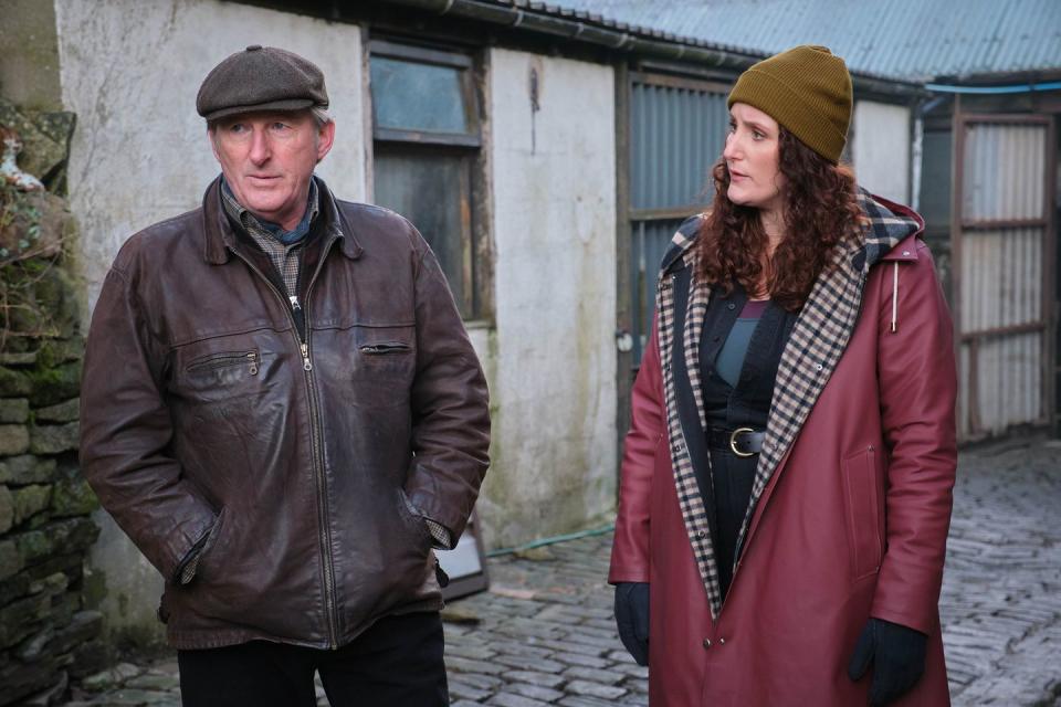 adrian dunbar, bronagh waugh, ridley